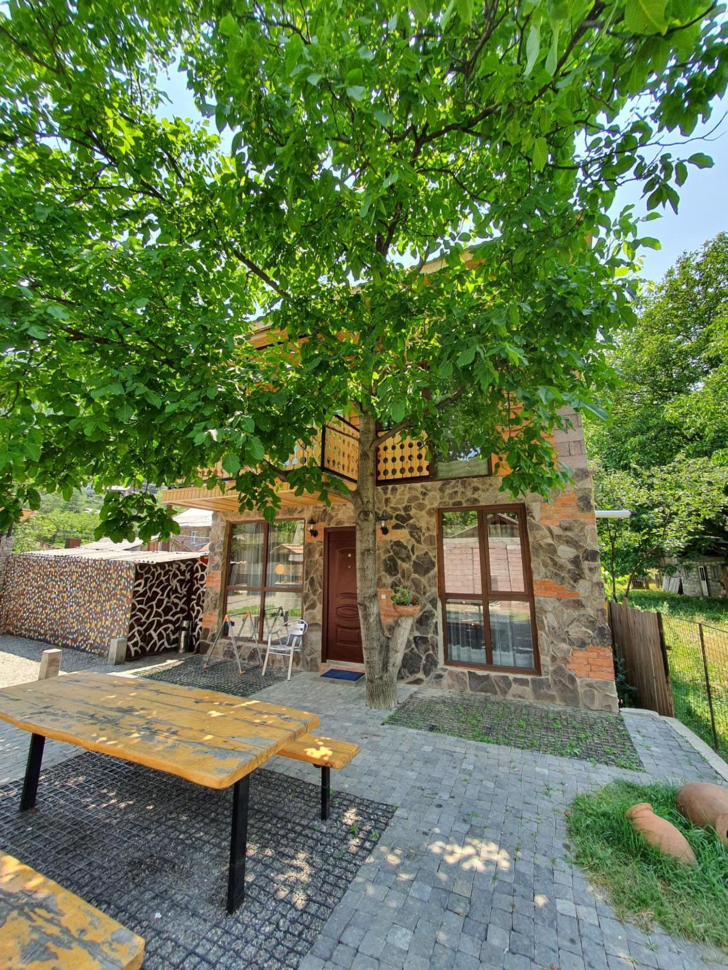 Levani'S Cottage Bordžomi Pokoj fotografie